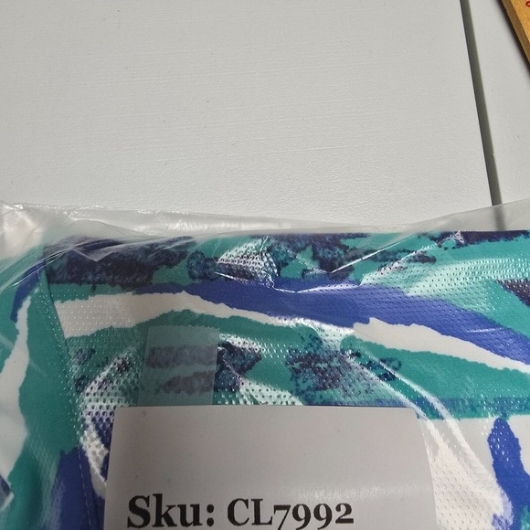 Escape by Habitat Top Womens XXL Long Sleeve 1/4 Zip Stretch Active Shirt - Picture 12 of 13